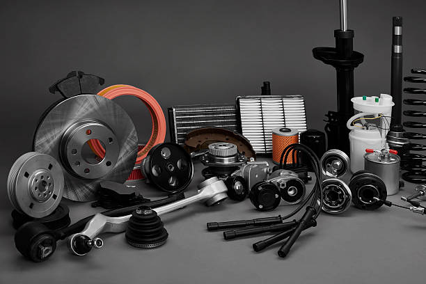 Ersatzteile und Verschleißteile für Fahrzeugservice