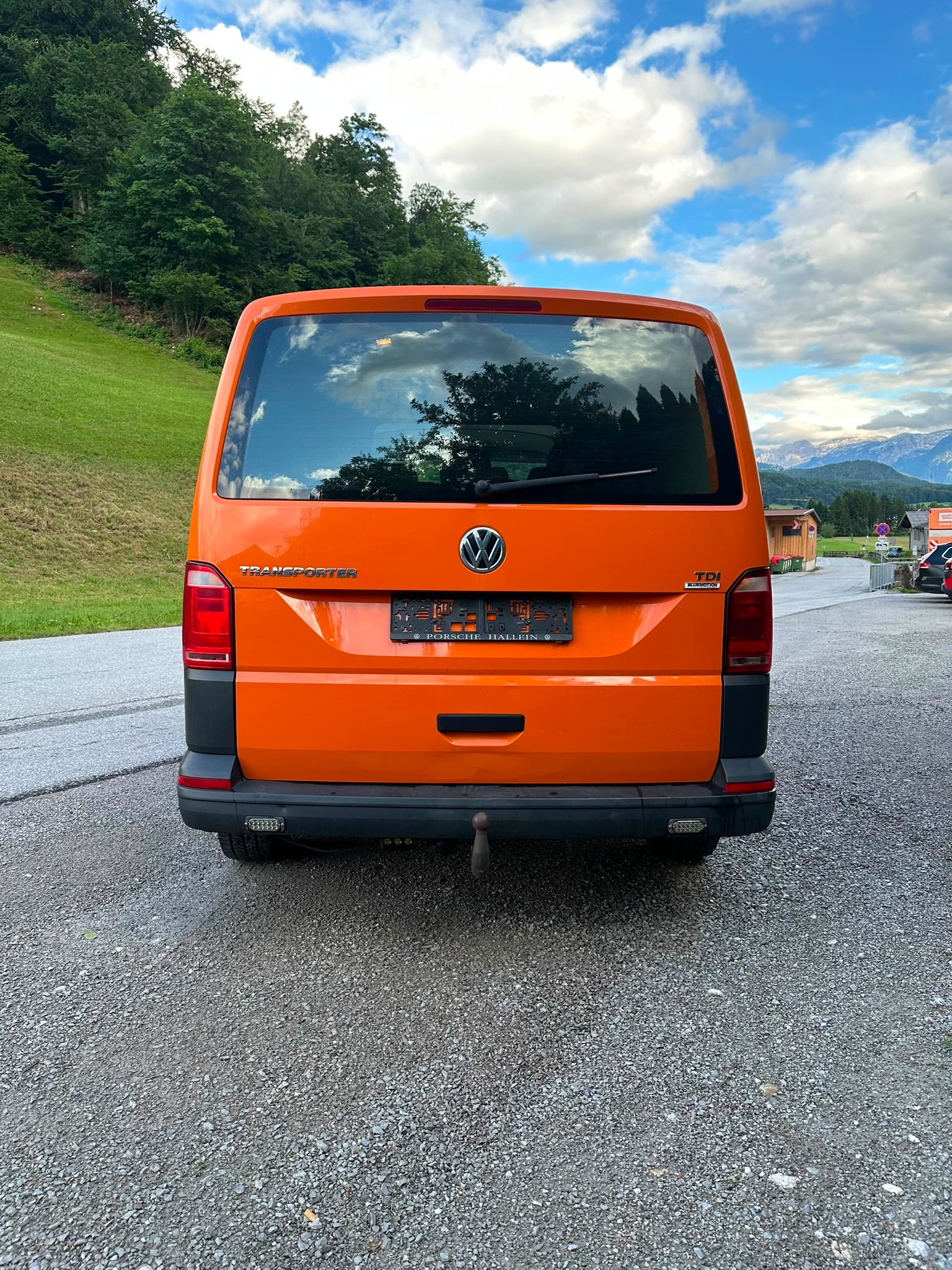 VW Bus T& Bild 2