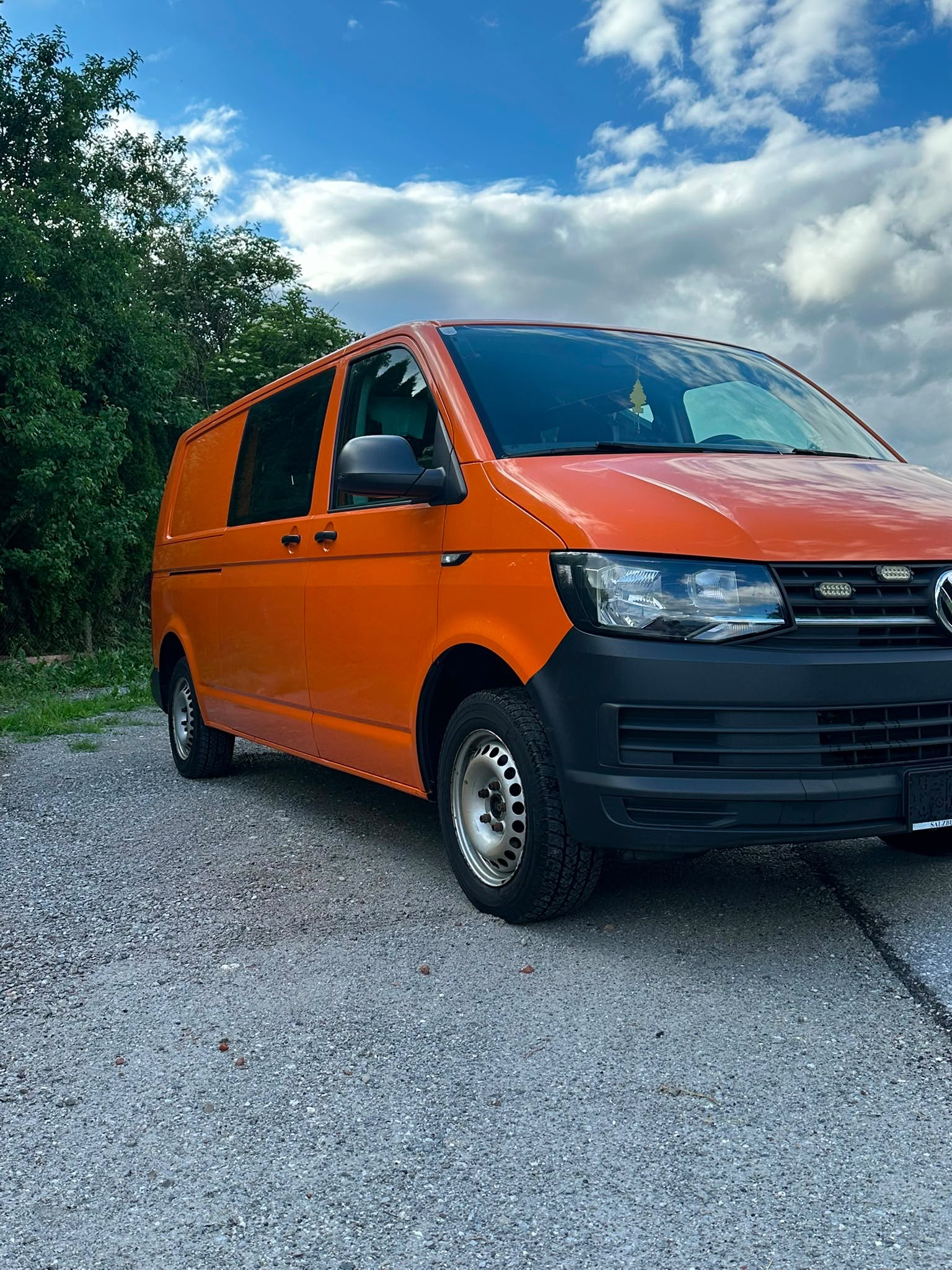 VW Bus T& Bild 3