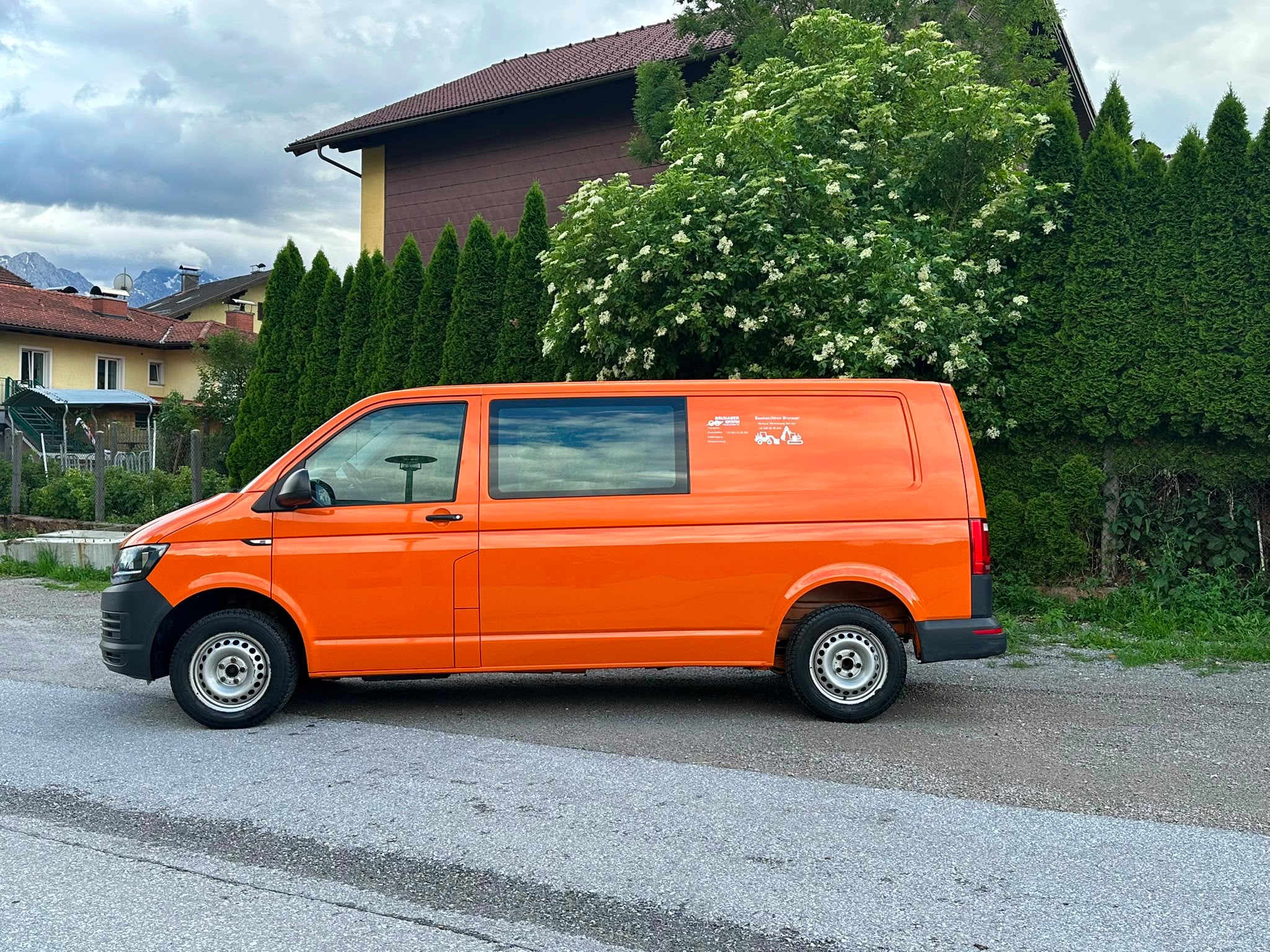 VW Bus T& Bild 4