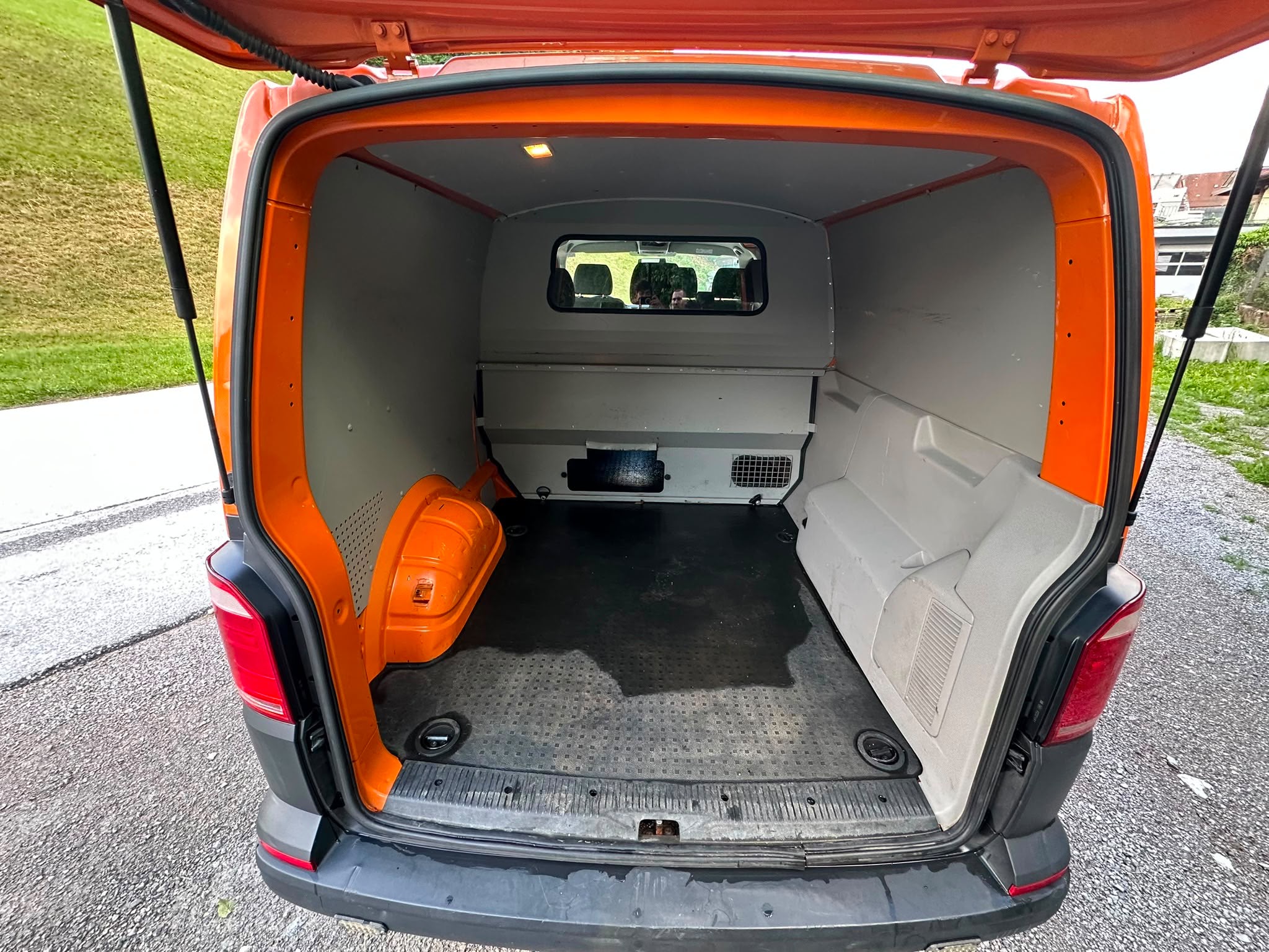 VW Bus T& Bild 5