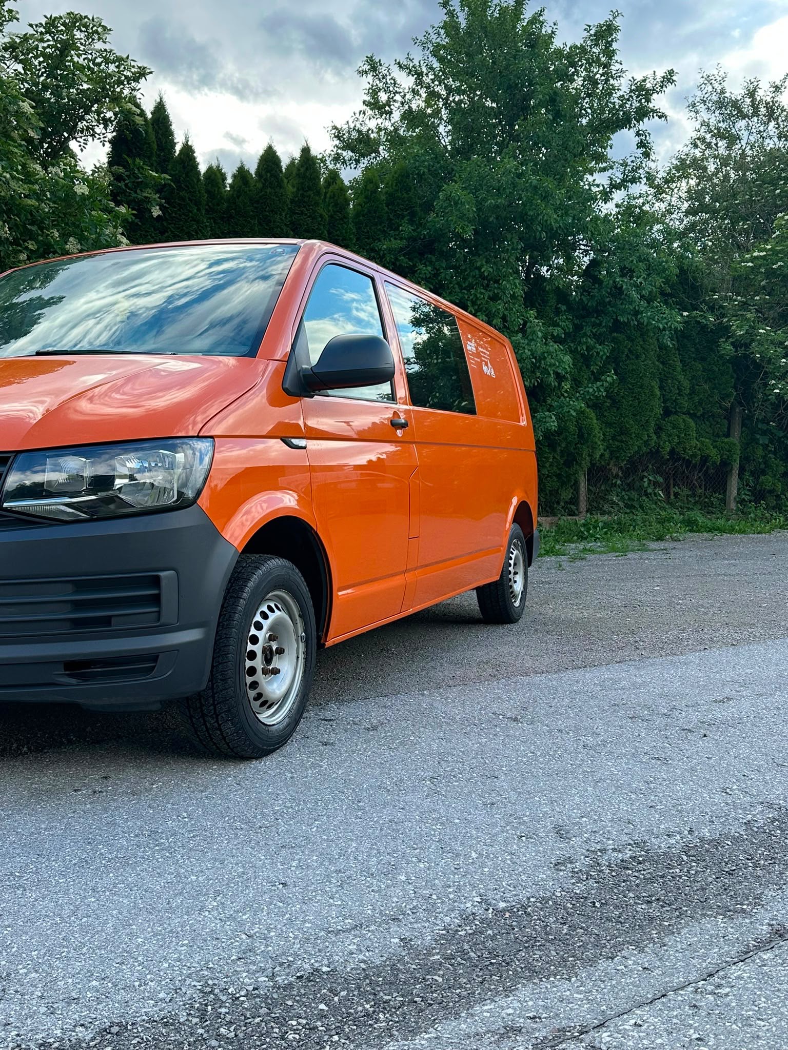VW Bus T& Bild 6